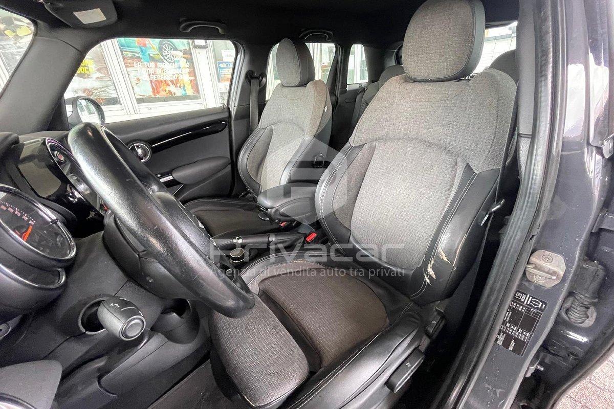 MINI Mini 2.0 Cooper SD 5 porte