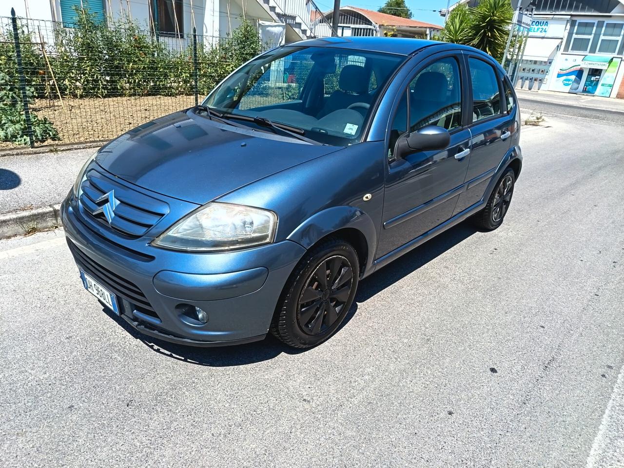 Citroen C3 2008 1.4 HDi 70CV GOLD BY PINKO NEOPATENTATI OCCASIONE
