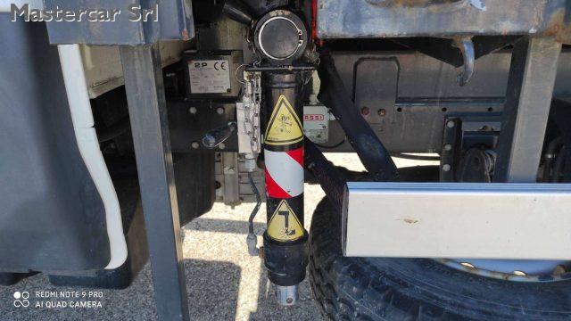 IVECO Daily DAILY CABINATO CASSONE 55S18HW 3400 QUAD-TOR 4X4 R