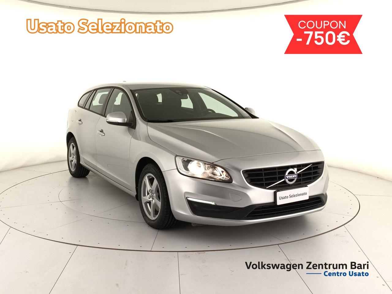 Volvo V60 2.0 d2 business geartronic