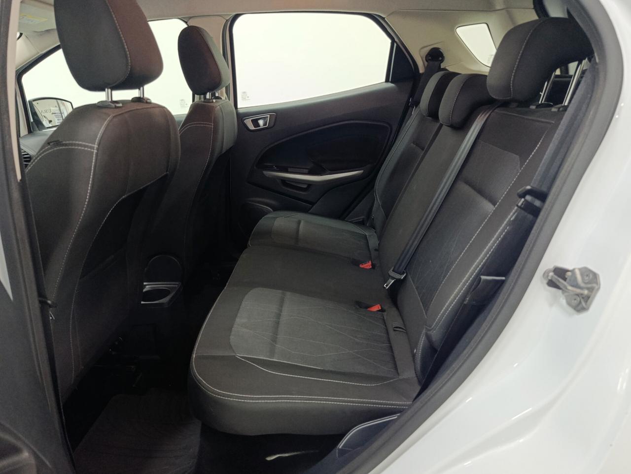 Ford EcoSport 1.5 Ecoblue 100 CV Start&Stop Plus