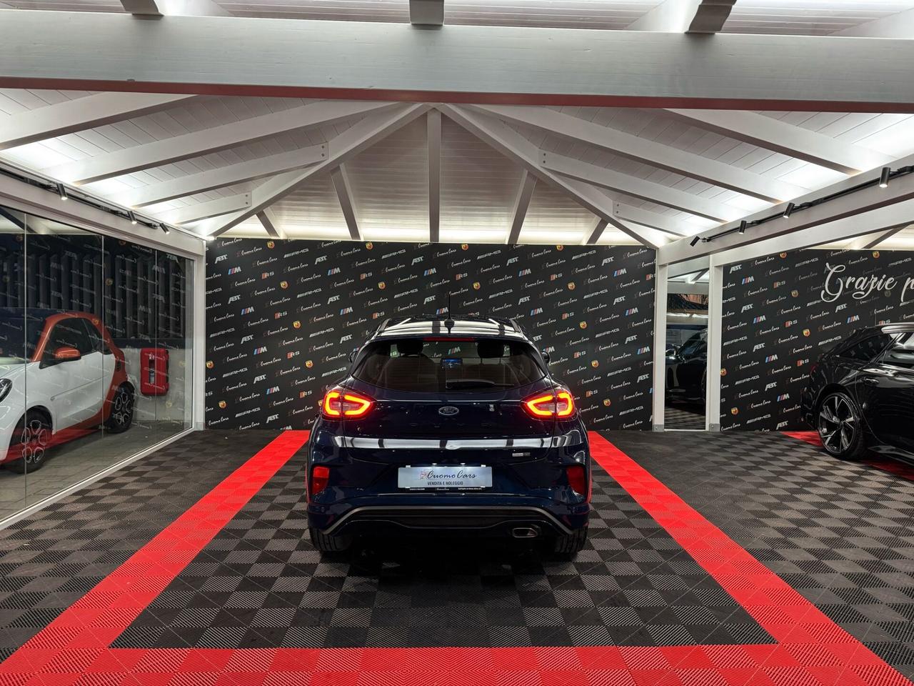 Ford Puma 1.0 EcoBoost Hybrid 125 CV S&S ST-Line