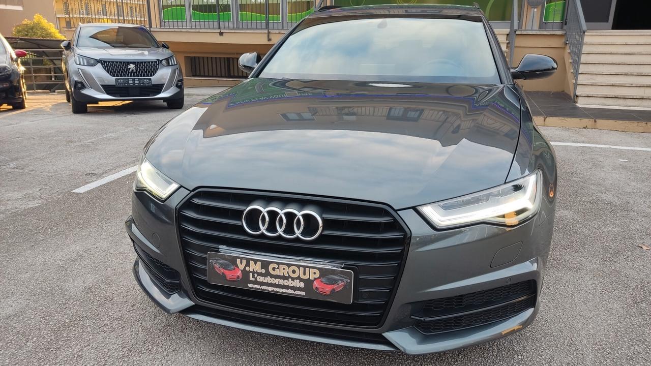Audi A6 Avant 3.0 TDI competition quattro tiptronic
