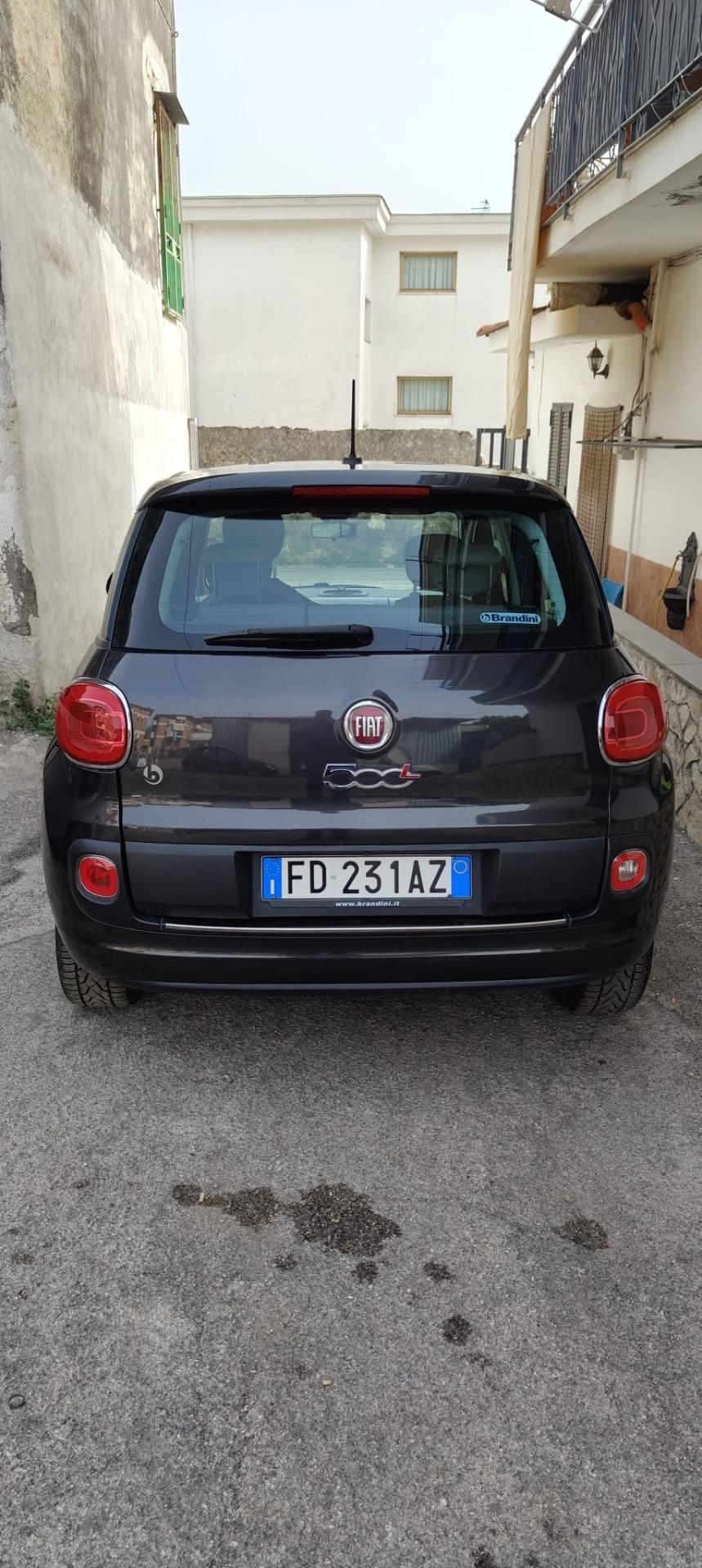 Fiat 500L 1.4 95 CV Pop