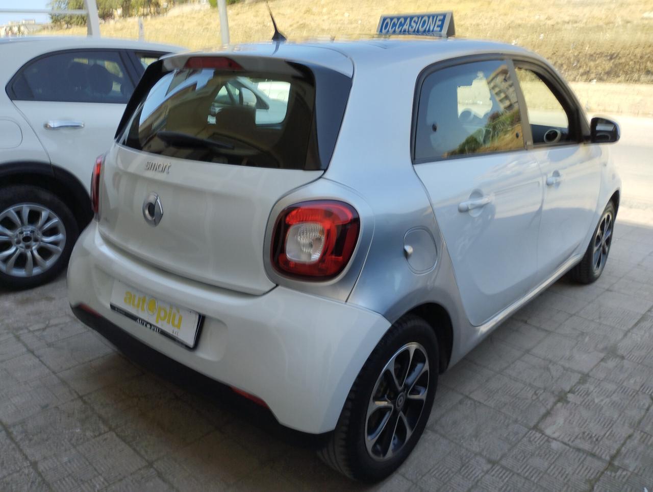 Smart ForFour 70 1.0 Passion