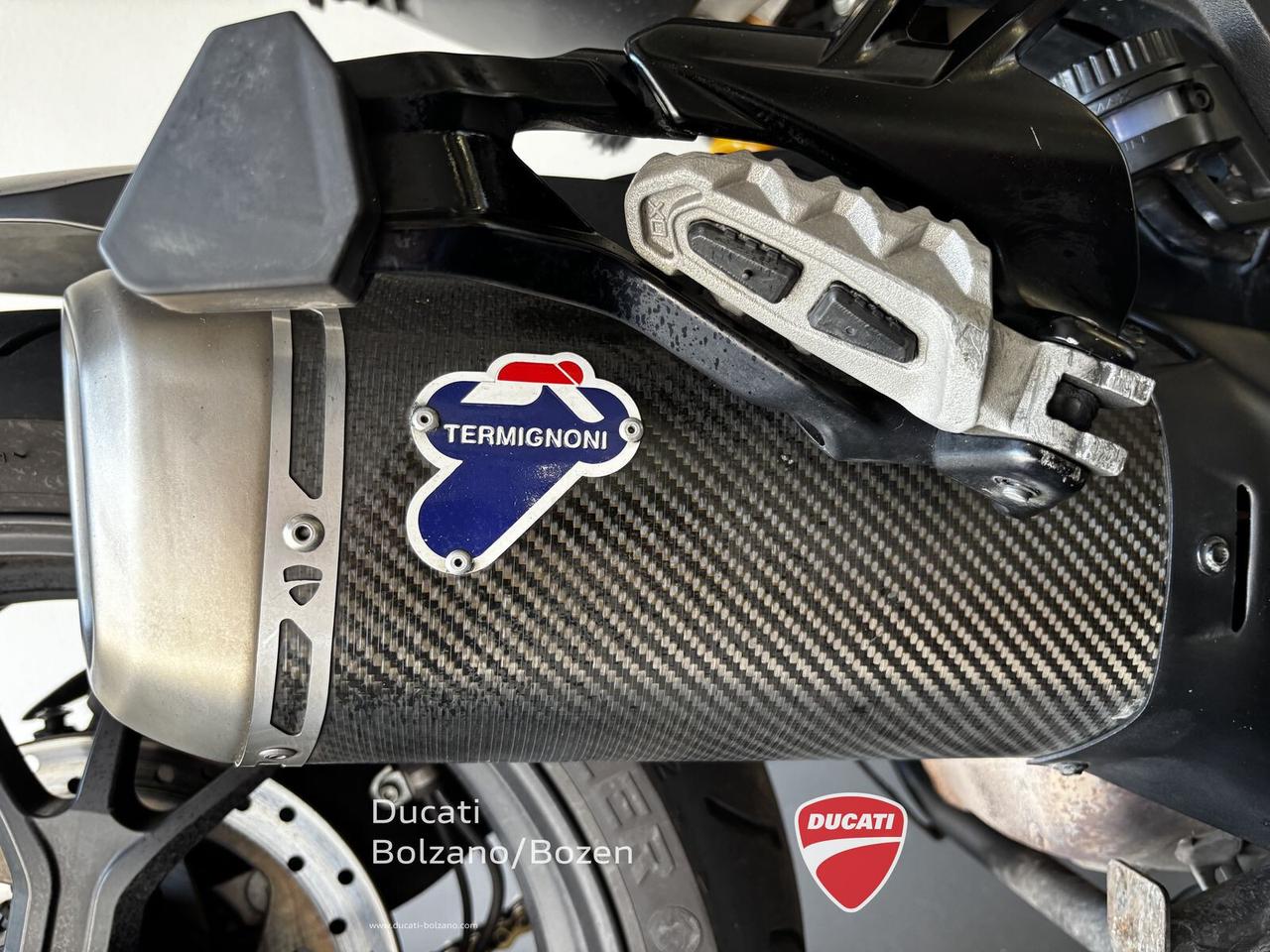 Ducati Multistrada 1260 Pikes Peak