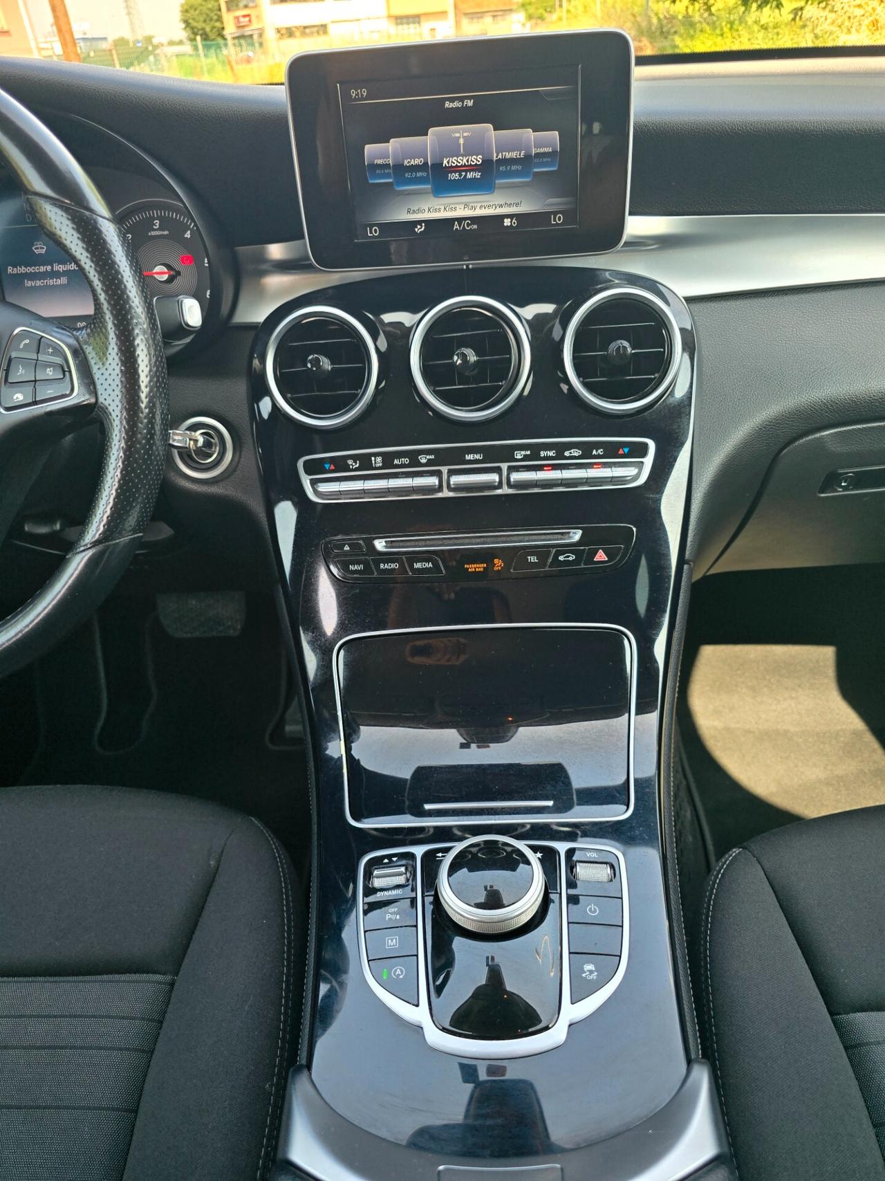 Mercedes-benz GLC 220 d 4Matic Executive GARANZIA 12 Mesi