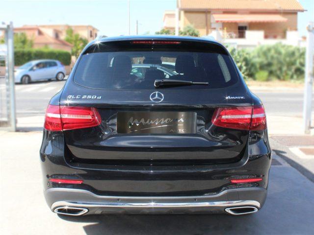 MERCEDES-BENZ GLC 250 d 4Matic Premium
