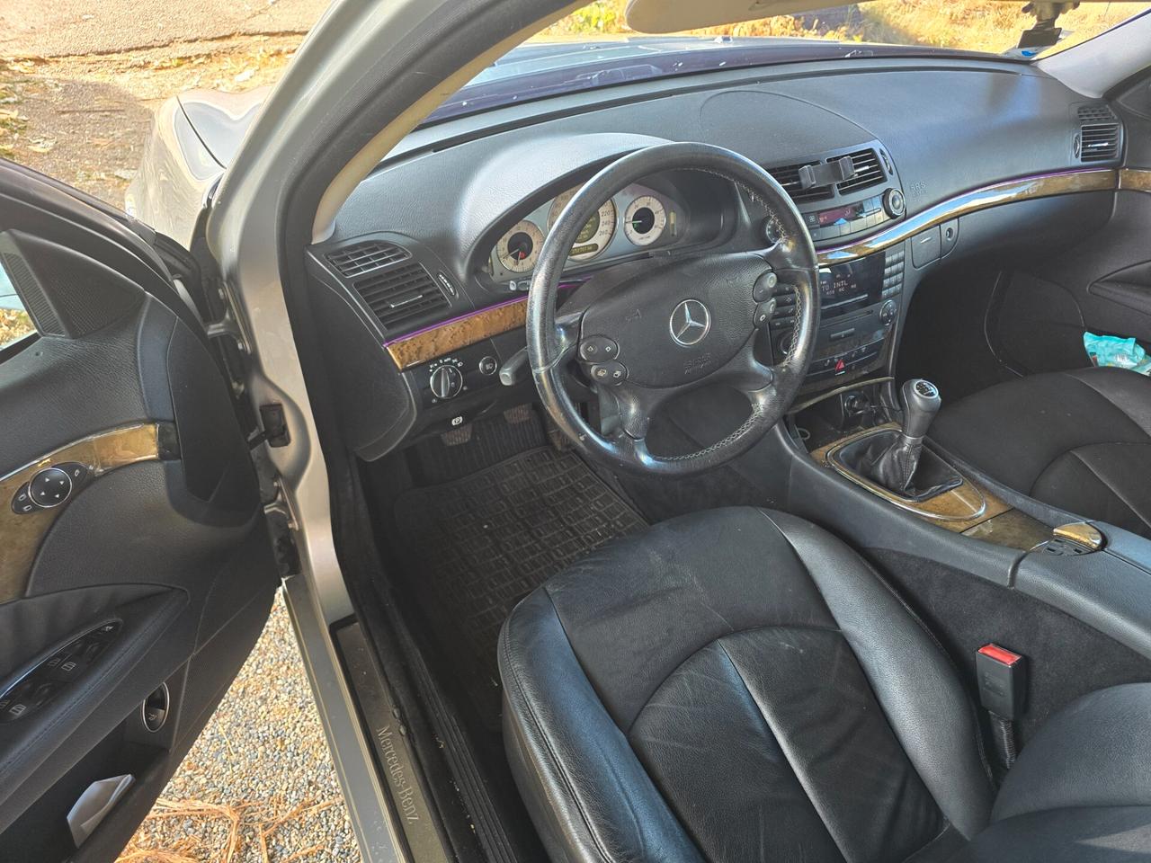 Mercedes-benz E 220 E 220 CDI cat EVO Avantgarde