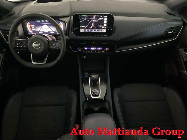 NISSAN Qashqai MHEV 158 CV Xtronic 4WD Tekna