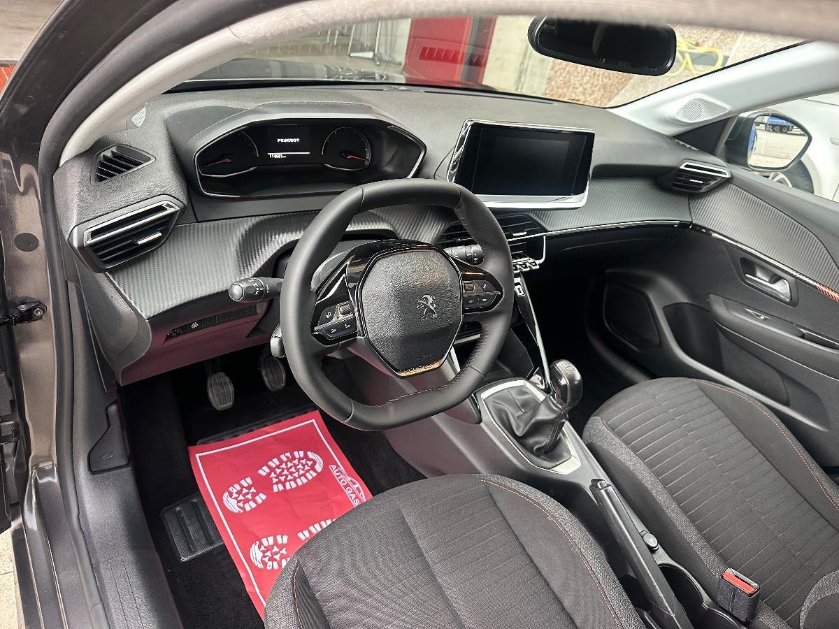 PEUGEOT - 208 - BlueHDi 75 S&S 5p. Active