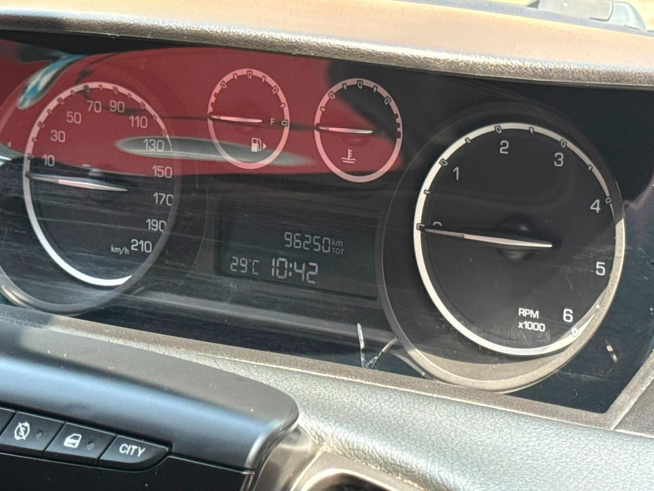Lancia Ypsilon 1.3 MJT 95cv Silver - 2012