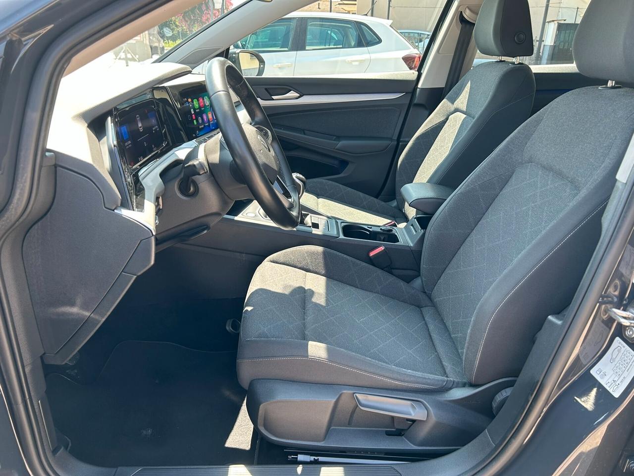 VW GOLF 1.0 TSI 110CV EVO Life - OK NEOPATENTATI