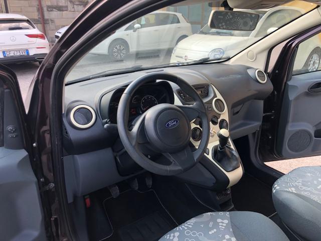 FORD Ka+ 1.2 8V 69CV