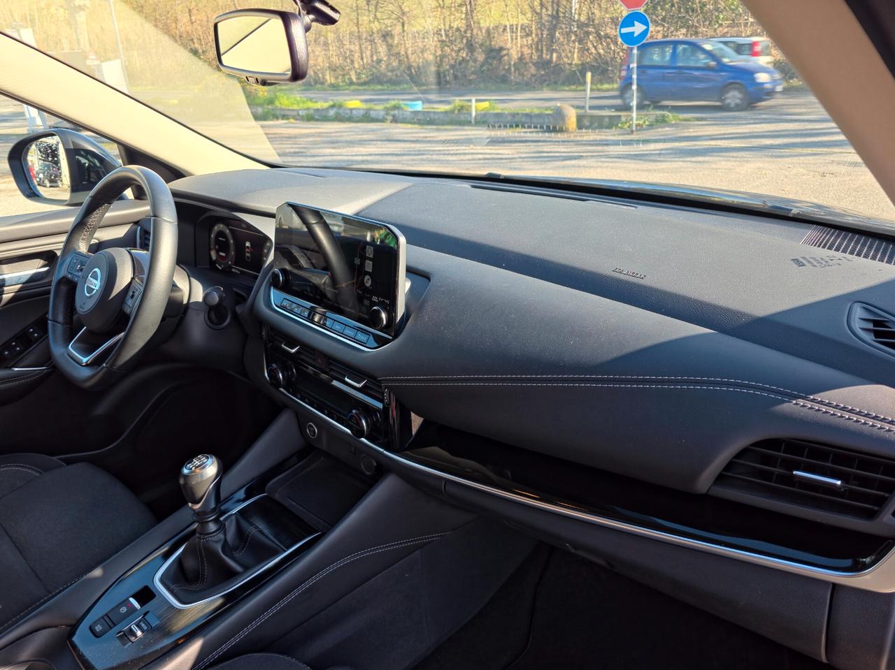 Nissan Qashqai MHEV 140 CV Tekna 2021-E6 Manuale NEO