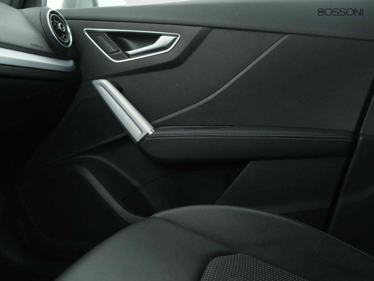 Audi SQ2 s2.0 tfsi quattro s tronic