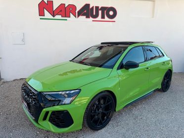 Audi RS 3 SPB TFSI quattro S tronic