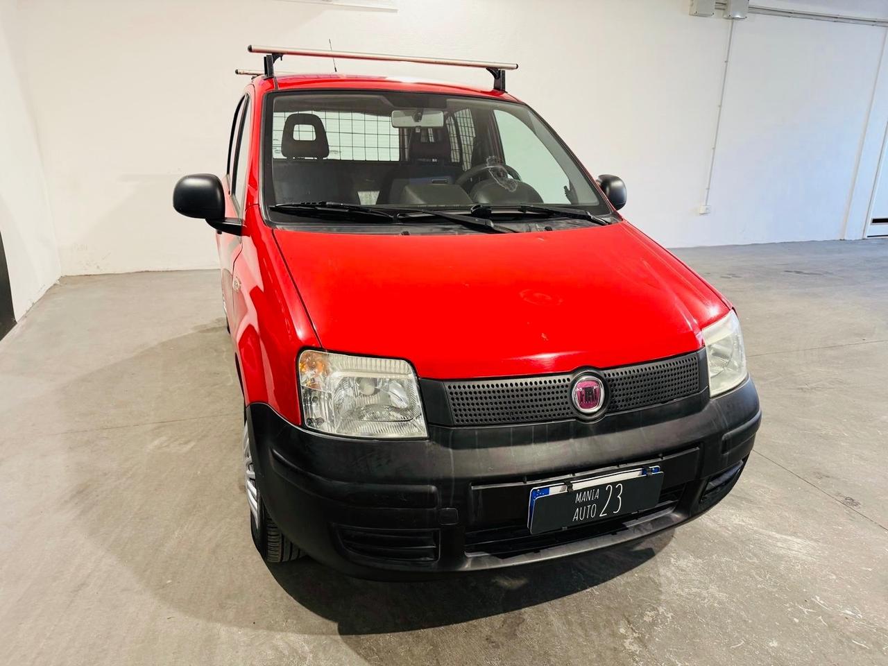 Fiat PANDA VAN 1.3 MTJ*75CV*NEOPATENTATI*