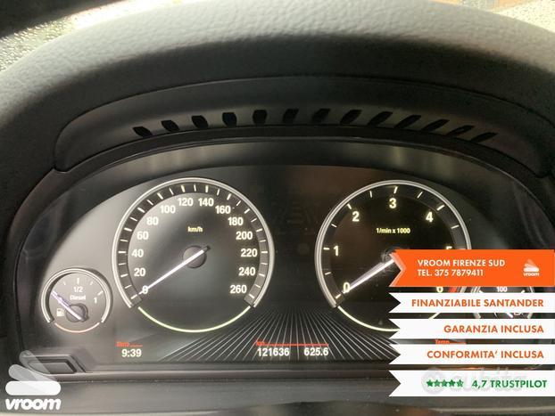 BMW Serie 5 (F10/11) 520d xDrive Touring Bus...