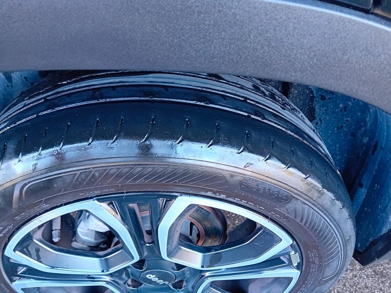 Jeep Avenger 1.2 Turbo 100 CV Altitude