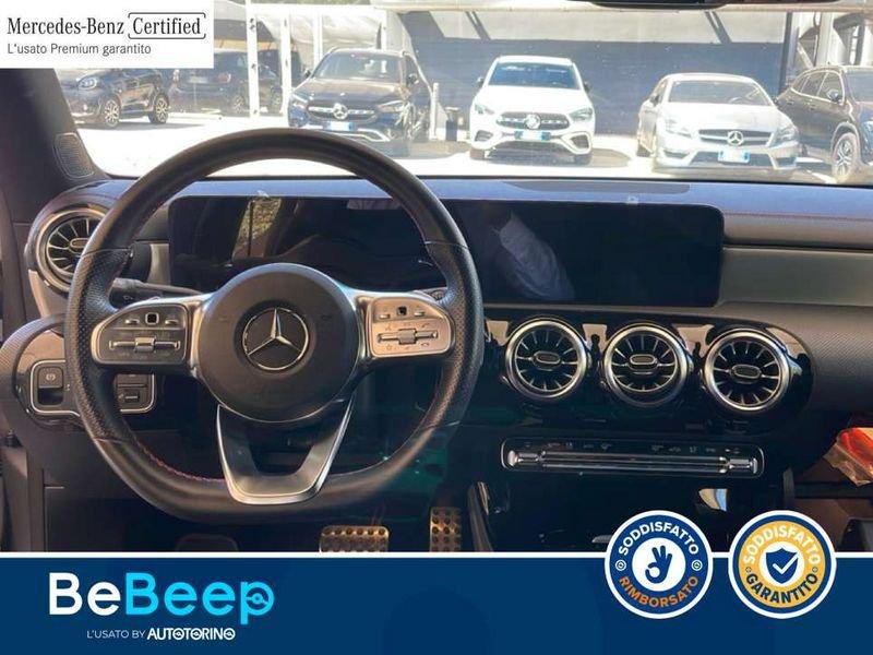 Mercedes-Benz CLA COUPE 200 D PREMIUM AUTO