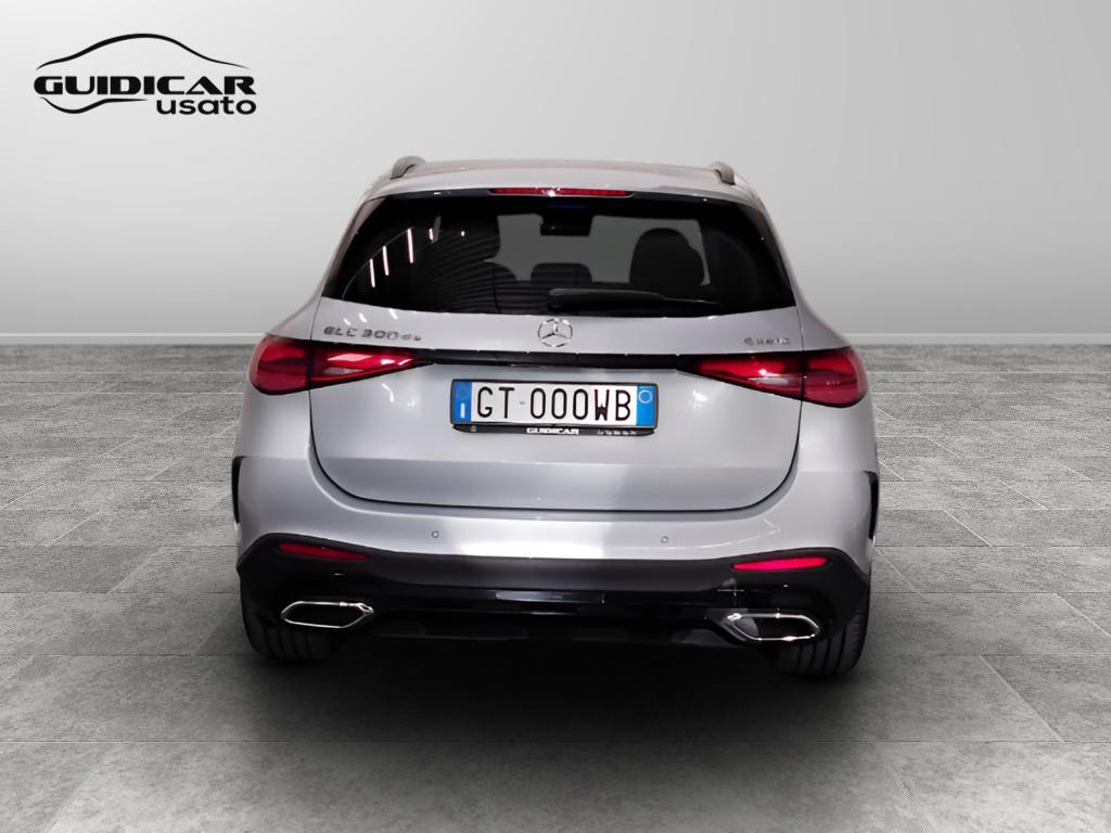 Mercedes-Benz GLC - X254 - GLC 300 de phev AMG Line Advanced 4matic auto