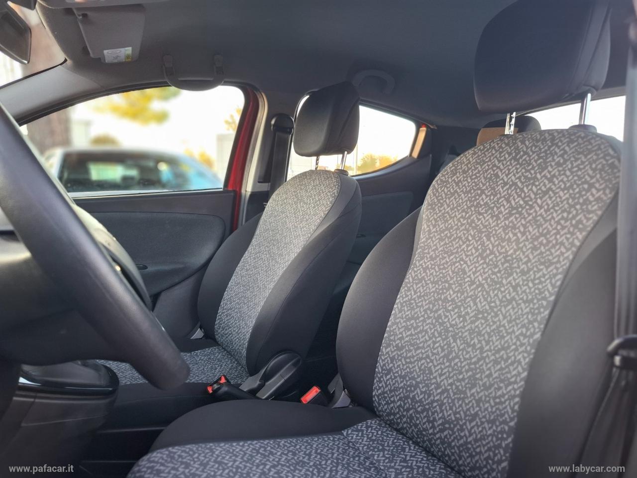 LANCIA Ypsilon 1.0 FireFly 5p.S&S Hybrid Silver