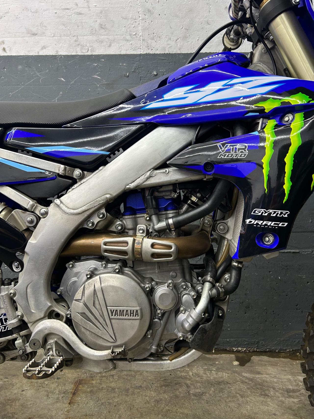Yamaha YZ 450 F
