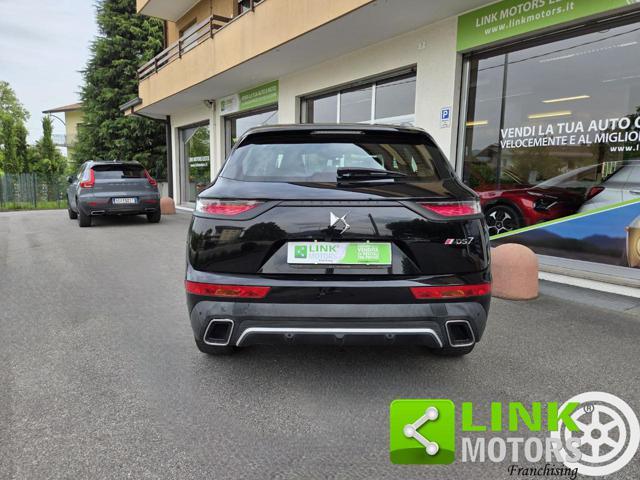 DS AUTOMOBILES DS 7 Crossback BlueHDi 130 aut. Performance Line+ GAR.INCL.