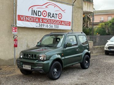 Suzuki Jimny 1.3i 16V cat 4WD Special