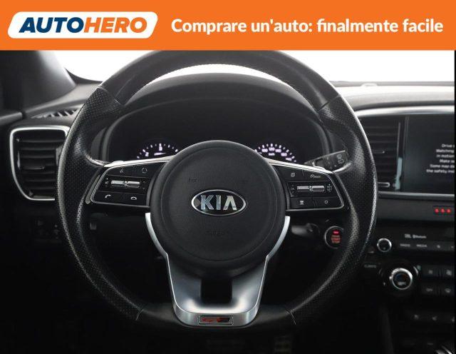 KIA Sportage 2.0 CRDI 185 CV AWD GT Line