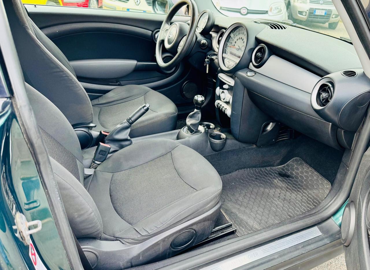 Mini Cooper S 1.6 16V Cooper