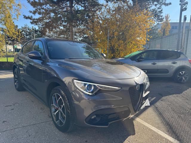 ALFA ROMEO Stelvio 2.2 Turbodiesel 190CV AT8 Q4 Sprint