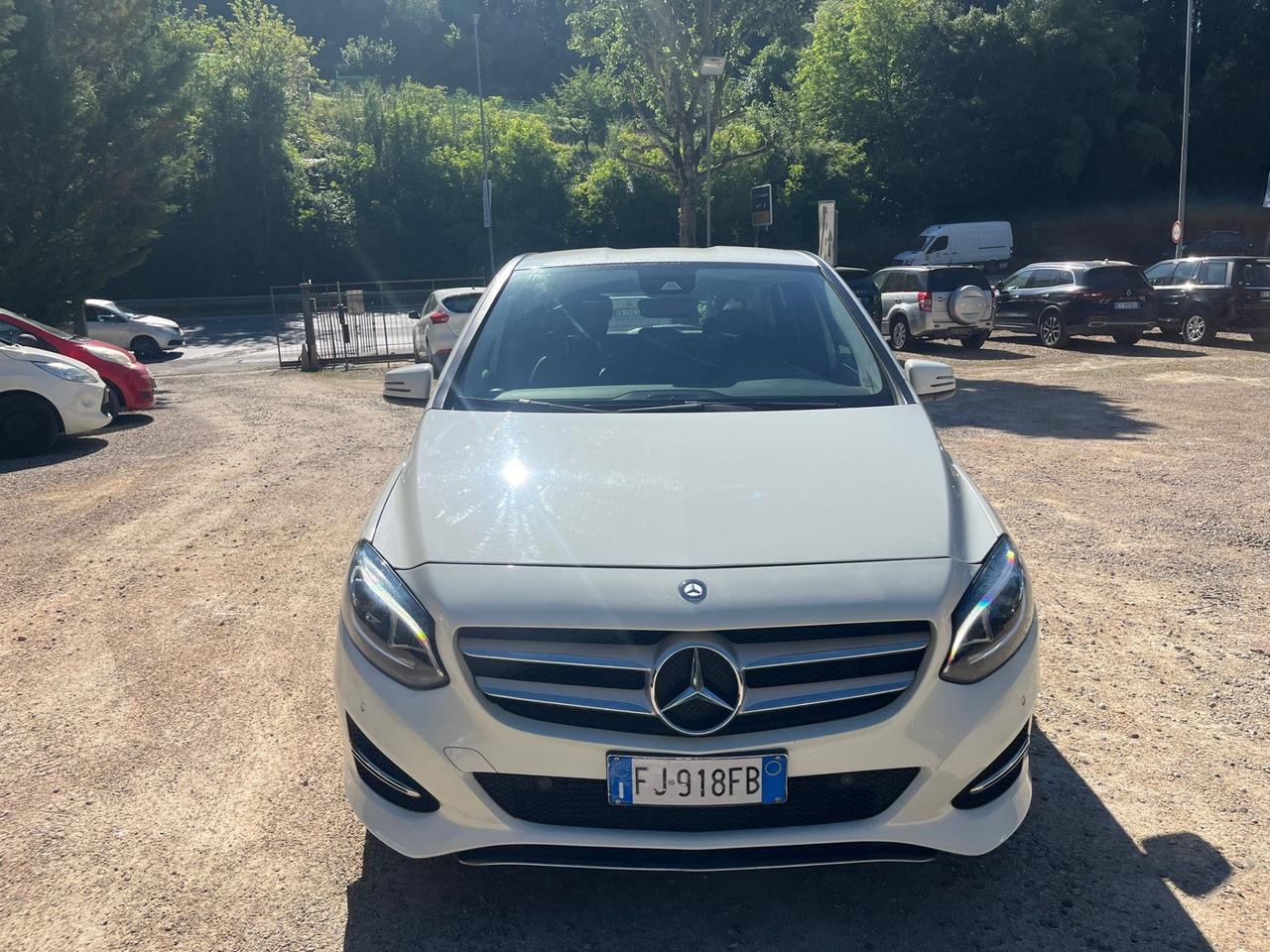 Mercedes-benz B 200 d Automatic Premium
