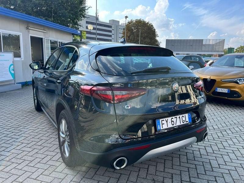 Alfa Romeo Stelvio 2.2 Turbodiesel 210 CV AT8 Q4 Sport Edition