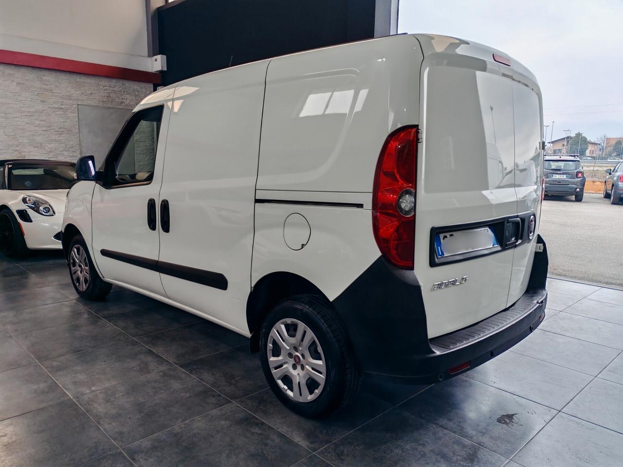 Fiat Doblo Doblò 1.3 MJT PC-TN DOPPIA PORTA Lamierato
