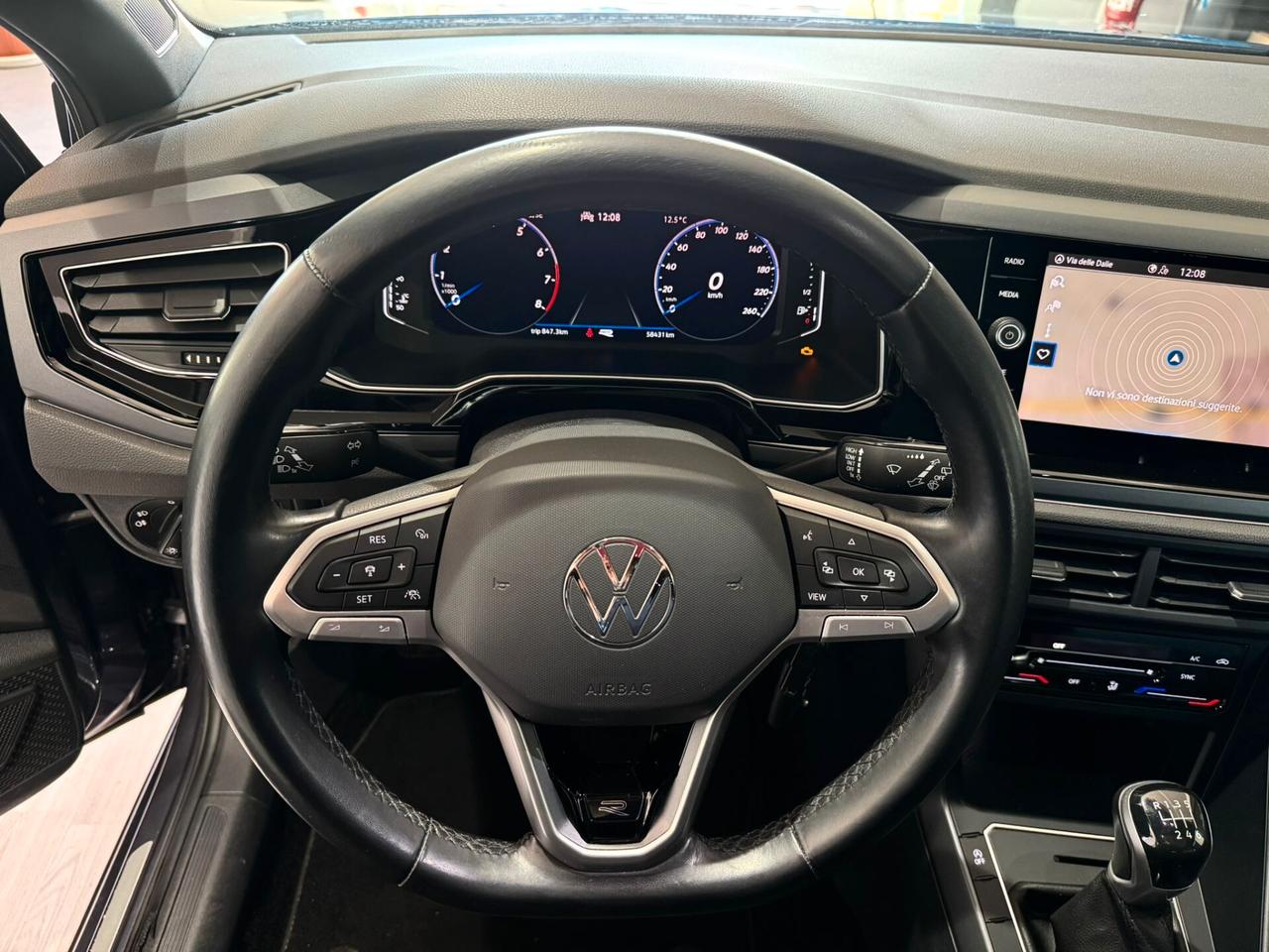 Volkswagen Taigo 1.0 TSI 110 CV R-Line