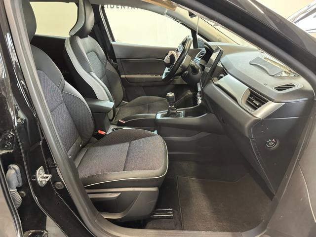 RENAULT Captur TCE 100CV GPL TECHNO