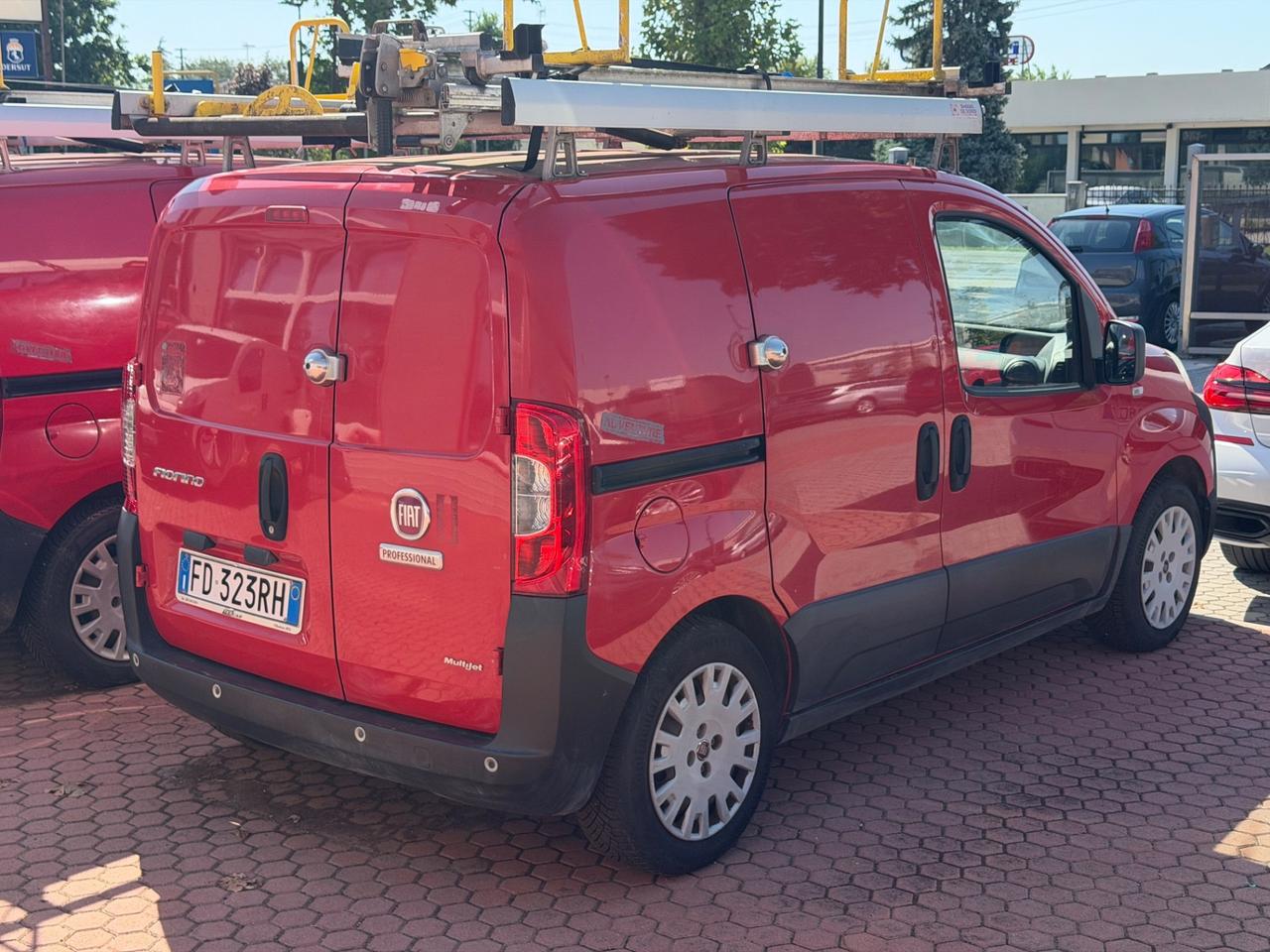 Fiat Fiorino 1.3 MJT 95CV Cargo Adventure