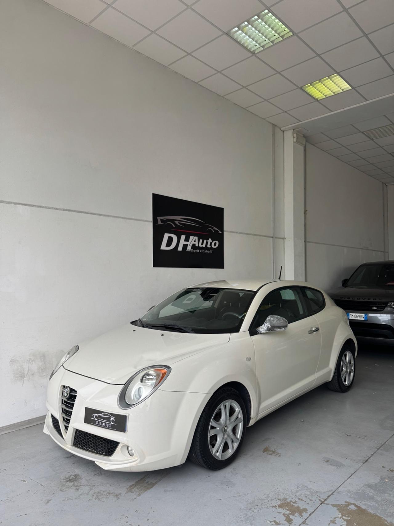 Alfa Romeo MiTo 1.4 105 CV M.air S&S Distinctive