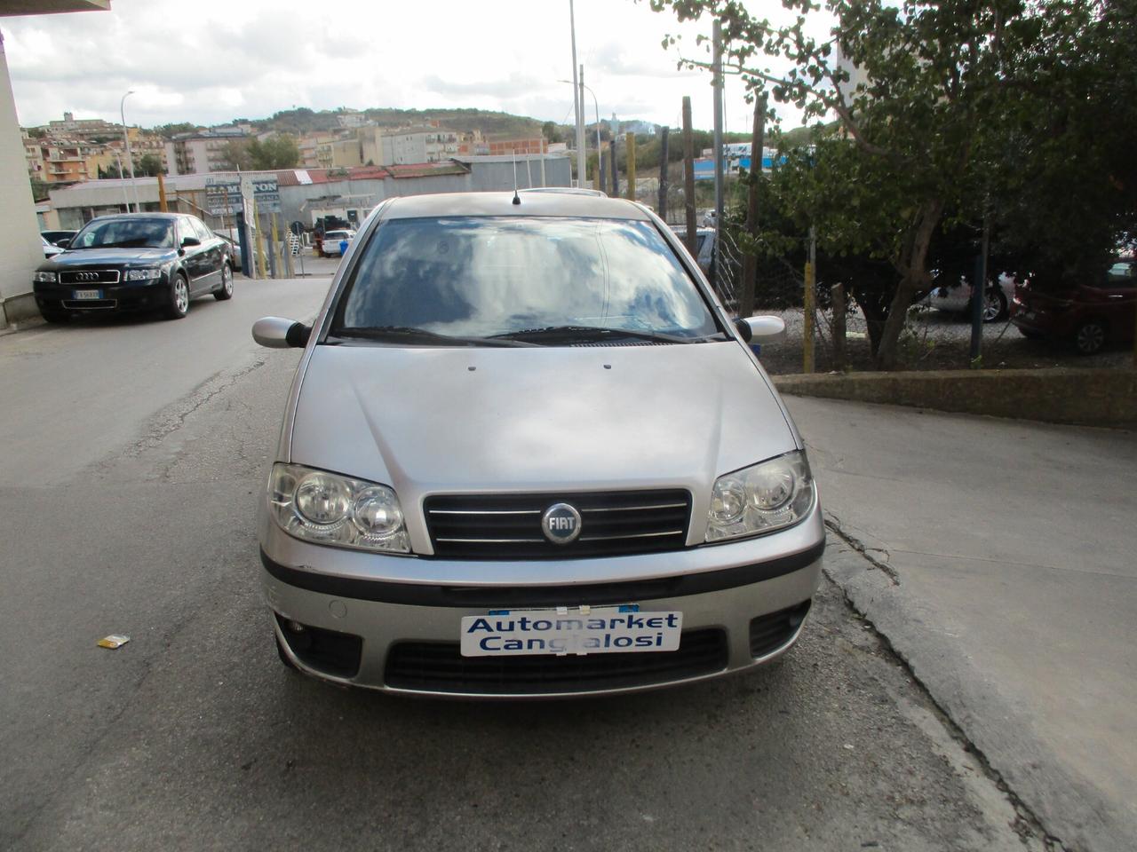 Fiat Punto 1.3 Multijet 16V 5 porte 2005