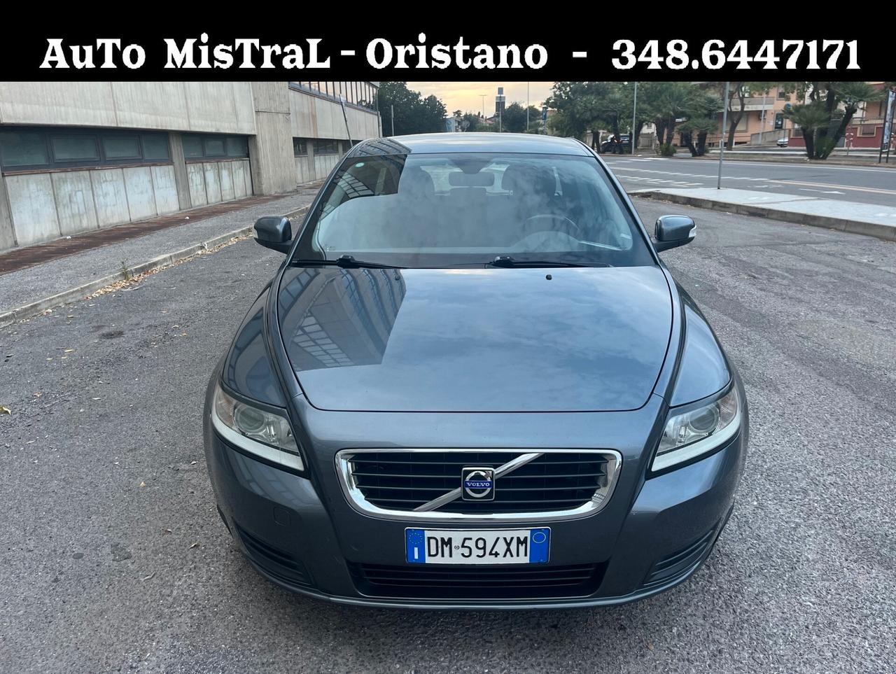 Volvo V50 1.6 D cat Kinetic