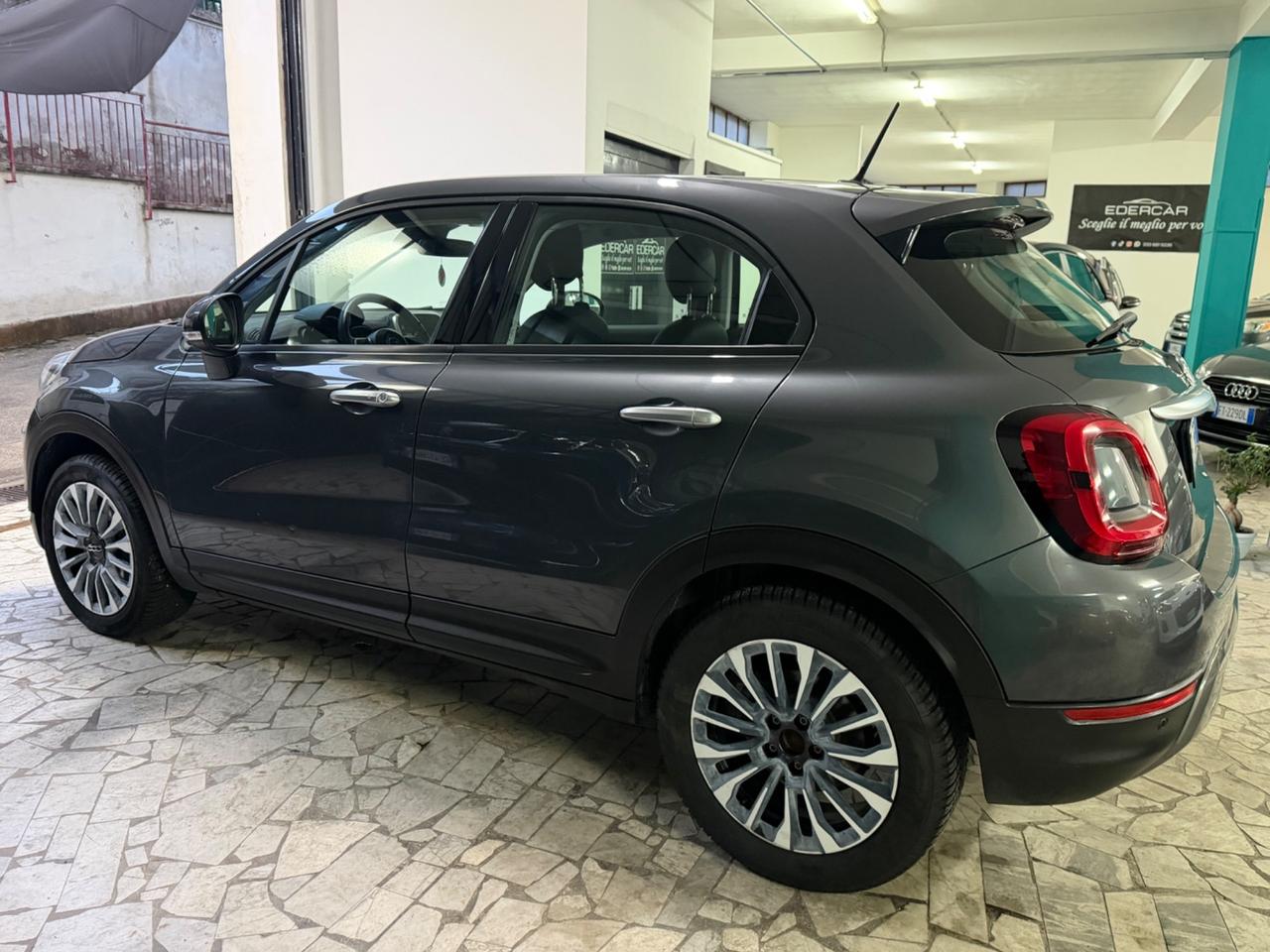Fiat 500X 1.3 MultiJet 95 CV S-Design Cross