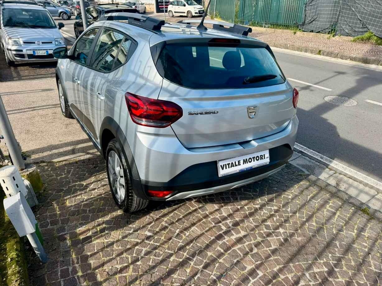 DACIA SANDERO STEPWAY 1.0 GPL 101 CV