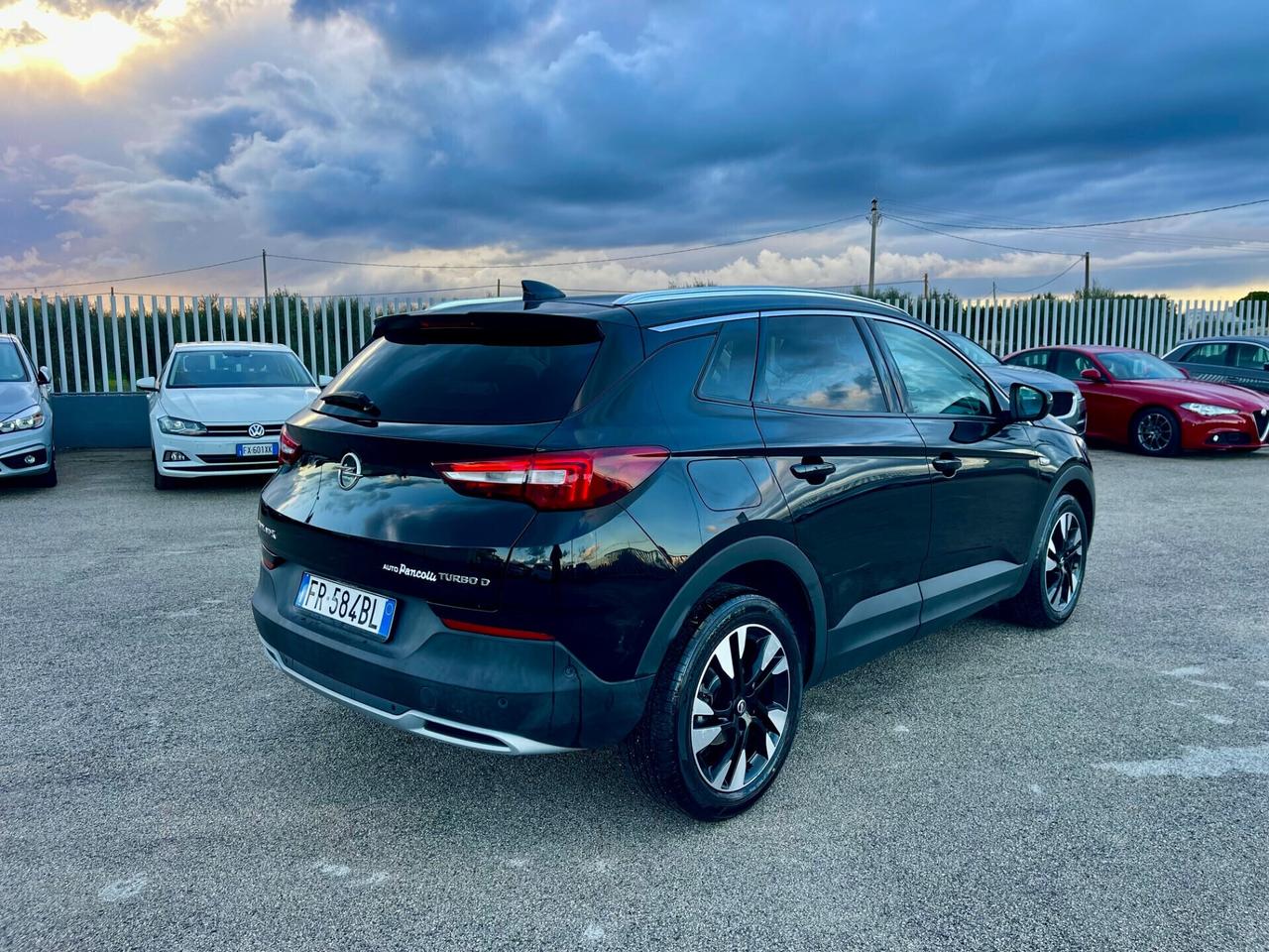 OPEL GRANDLAND 1.6 X CDTI 120CV FULL LED MY18