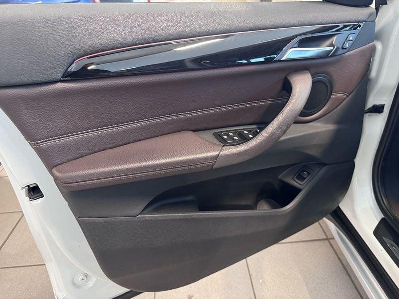 BMW X1 20d xDrive xLine