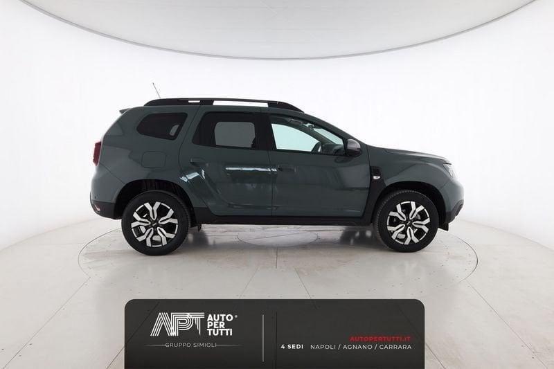 Dacia Duster Duster 1.5 blue dci Journey Up 4x2 115cv (KW: 85)
