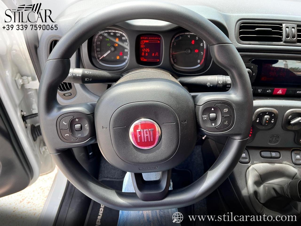 Fiat Panda 0.9 TwinAir Turbo Natural Power Easy