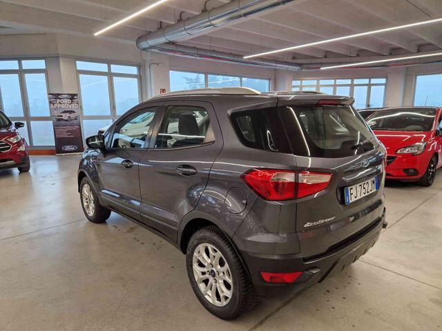 FORD EcoSport 1.5 TDCi 95 CV Plus