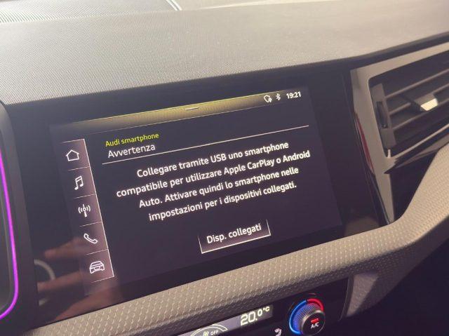 AUDI A1 SPB 30 TFSI S line edition